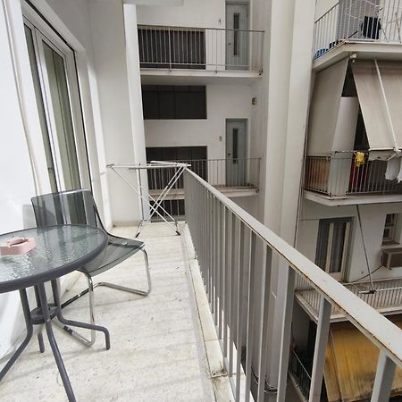 Patision Avenue, Apartment With Two Bedrooms Athen Zimmer foto