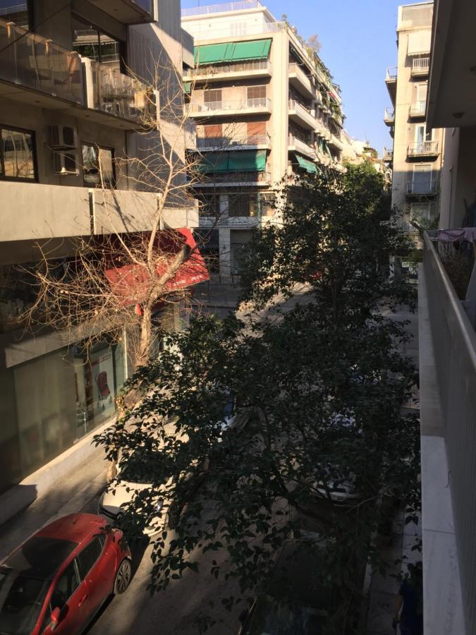 Patision Avenue, Apartment With Two Bedrooms Athen Exterior foto