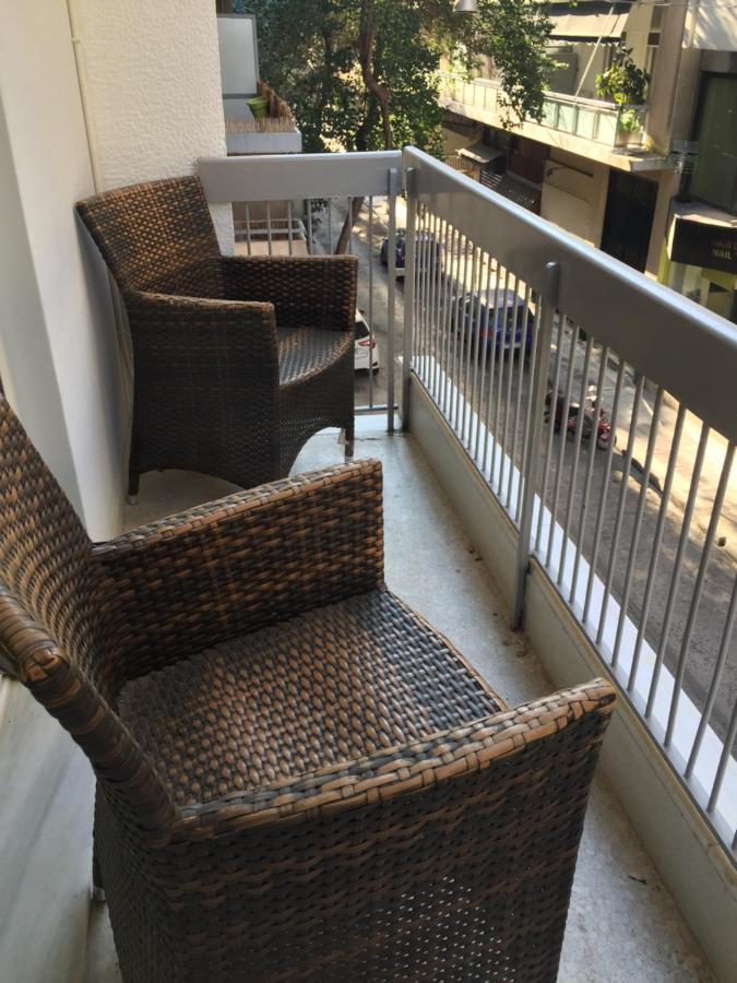 Patision Avenue, Apartment With Two Bedrooms Athen Exterior foto