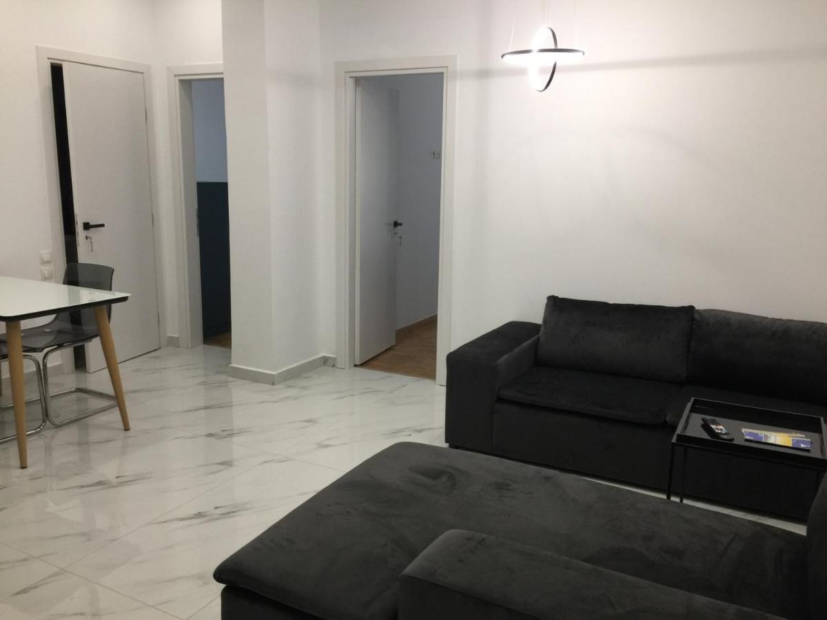 Patision Avenue, Apartment With Two Bedrooms Athen Exterior foto
