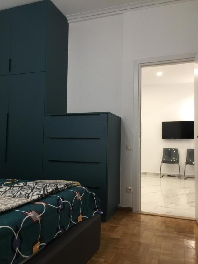 Patision Avenue, Apartment With Two Bedrooms Athen Exterior foto