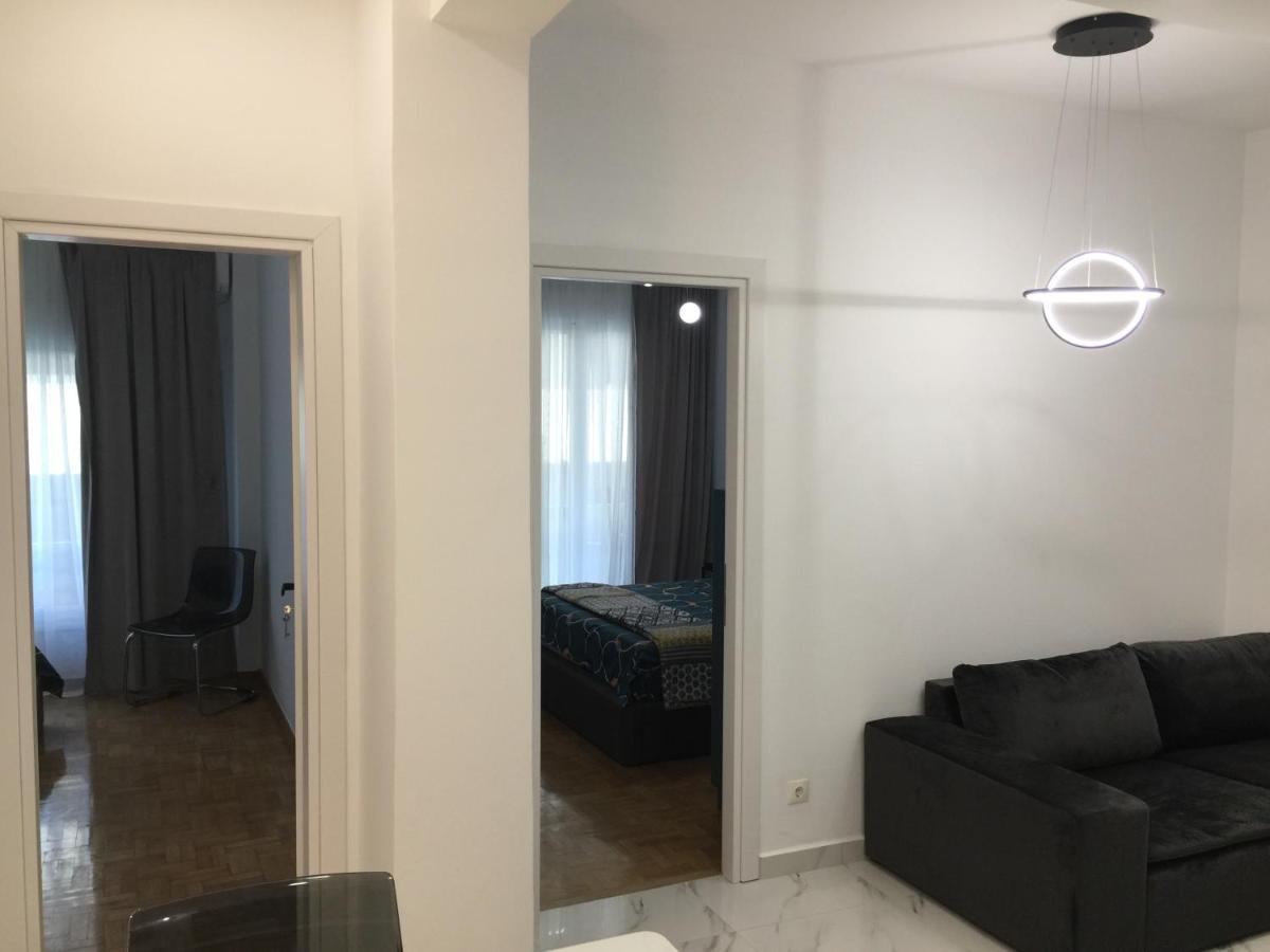 Patision Avenue, Apartment With Two Bedrooms Athen Exterior foto