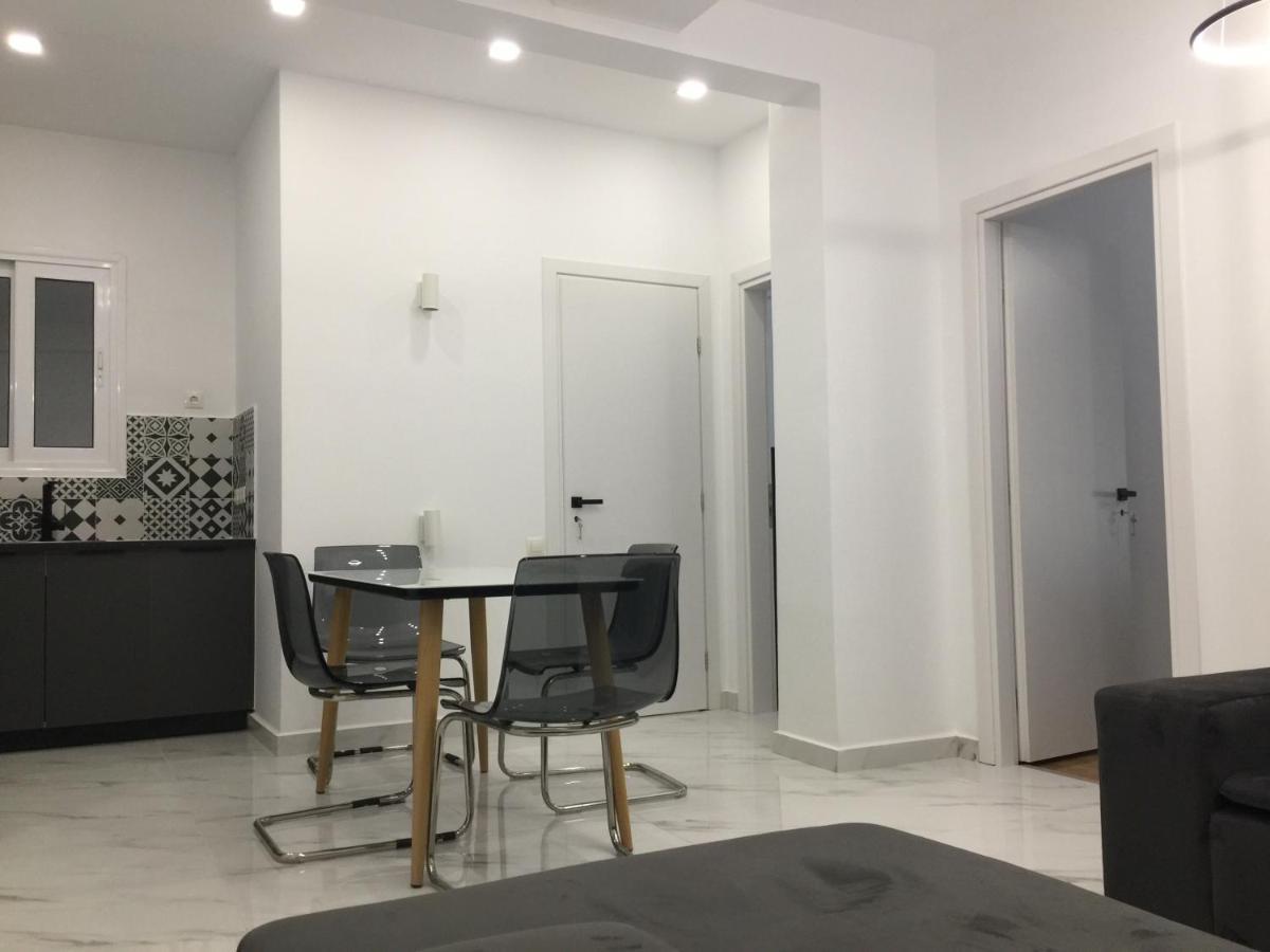 Patision Avenue, Apartment With Two Bedrooms Athen Exterior foto