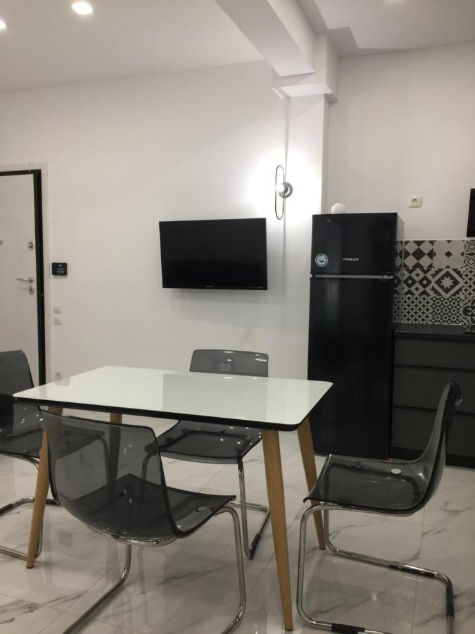Patision Avenue, Apartment With Two Bedrooms Athen Exterior foto