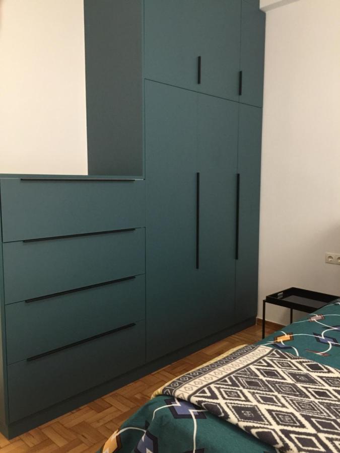 Patision Avenue, Apartment With Two Bedrooms Athen Exterior foto