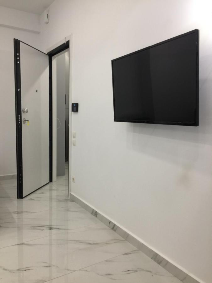 Patision Avenue, Apartment With Two Bedrooms Athen Exterior foto