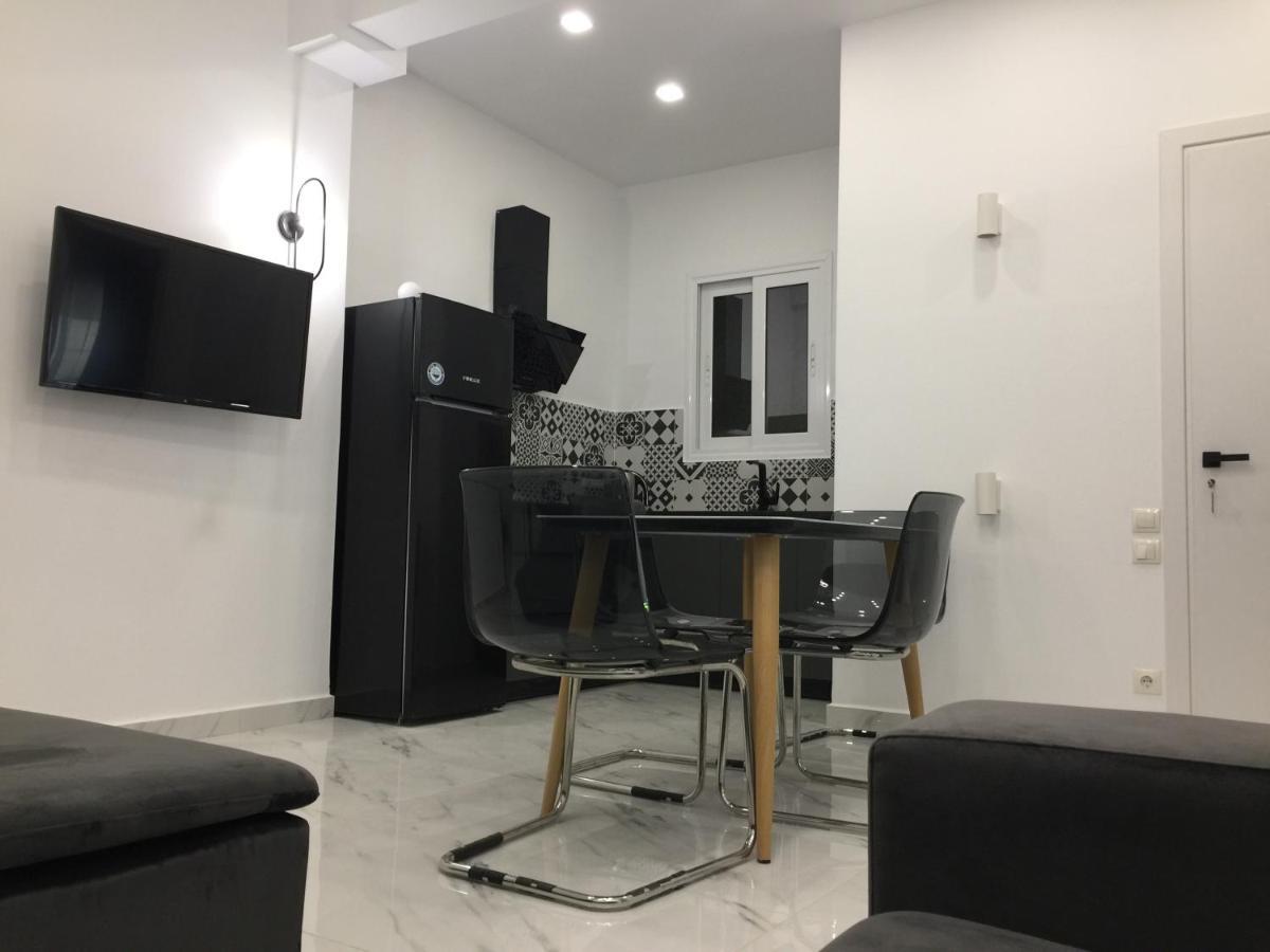 Patision Avenue, Apartment With Two Bedrooms Athen Exterior foto