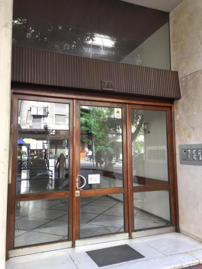 Patision Avenue, Apartment With Two Bedrooms Athen Exterior foto