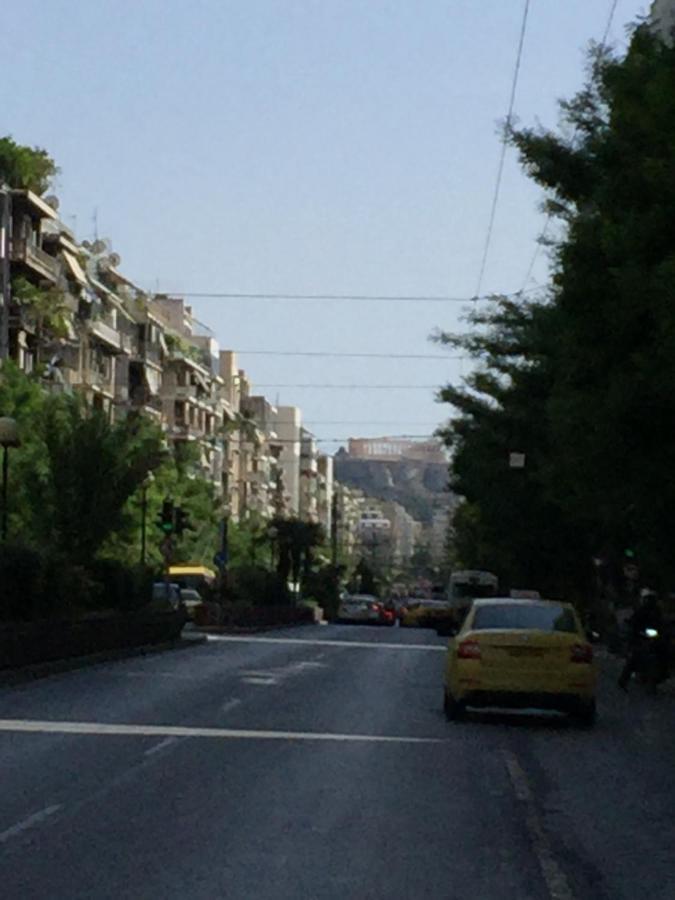 Patision Avenue, Apartment With Two Bedrooms Athen Exterior foto