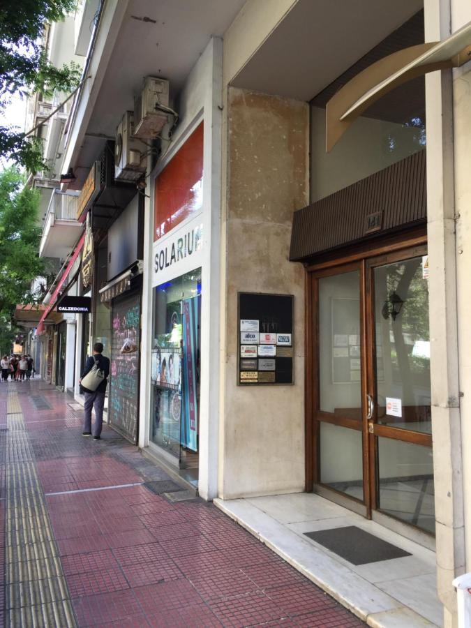 Patision Avenue, Apartment With Two Bedrooms Athen Exterior foto