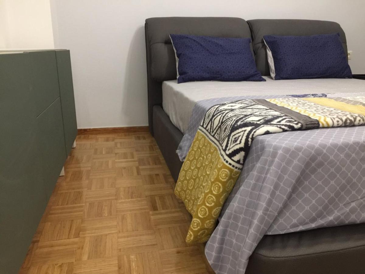 Patision Avenue, Apartment With Two Bedrooms Athen Exterior foto