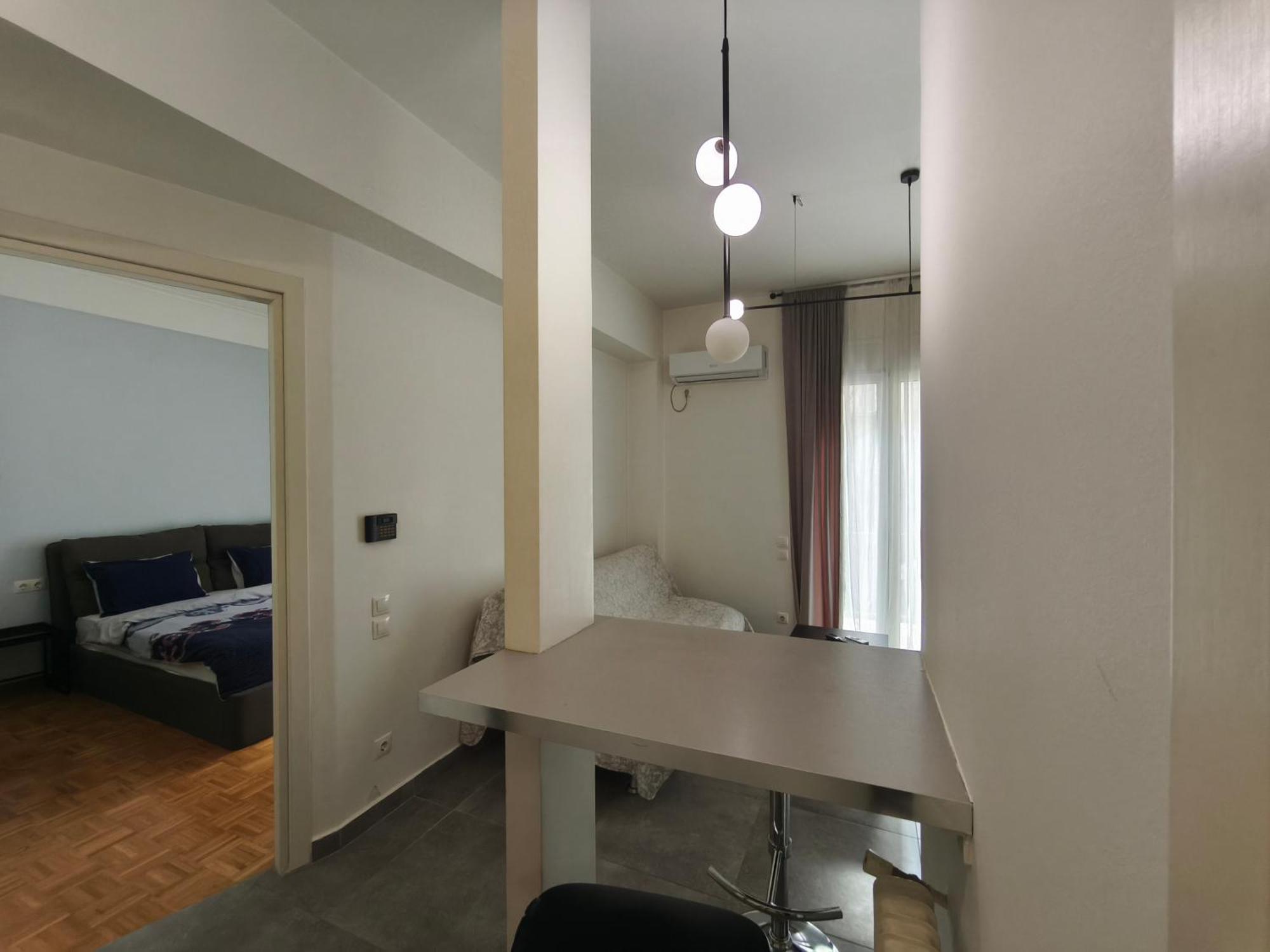 Patision Avenue, Apartment With Two Bedrooms Athen Zimmer foto