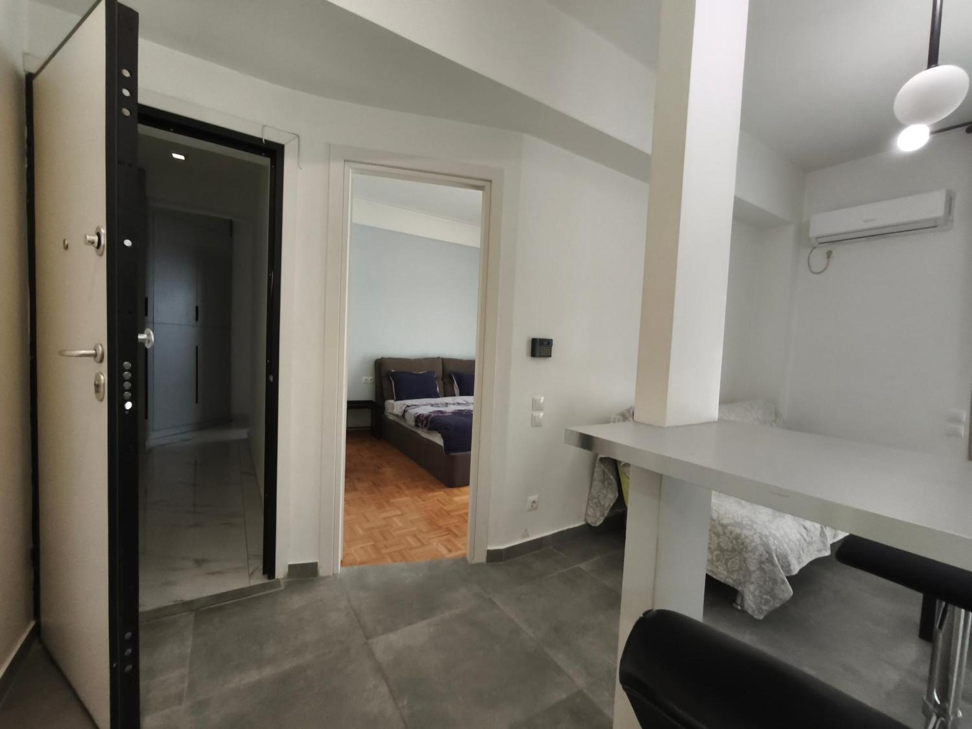 Patision Avenue, Apartment With Two Bedrooms Athen Zimmer foto