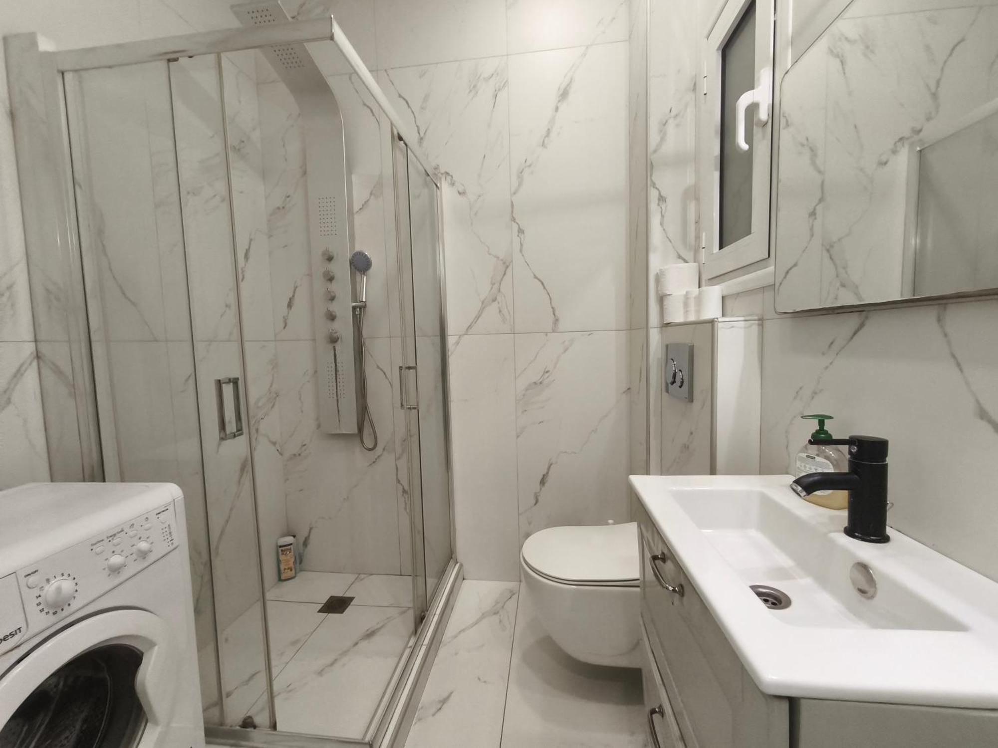Patision Avenue, Apartment With Two Bedrooms Athen Zimmer foto