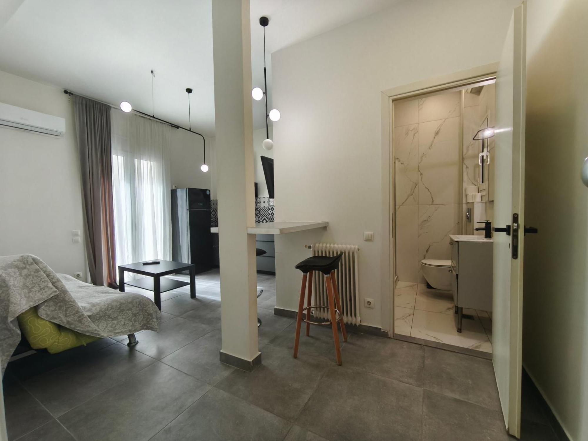 Patision Avenue, Apartment With Two Bedrooms Athen Zimmer foto