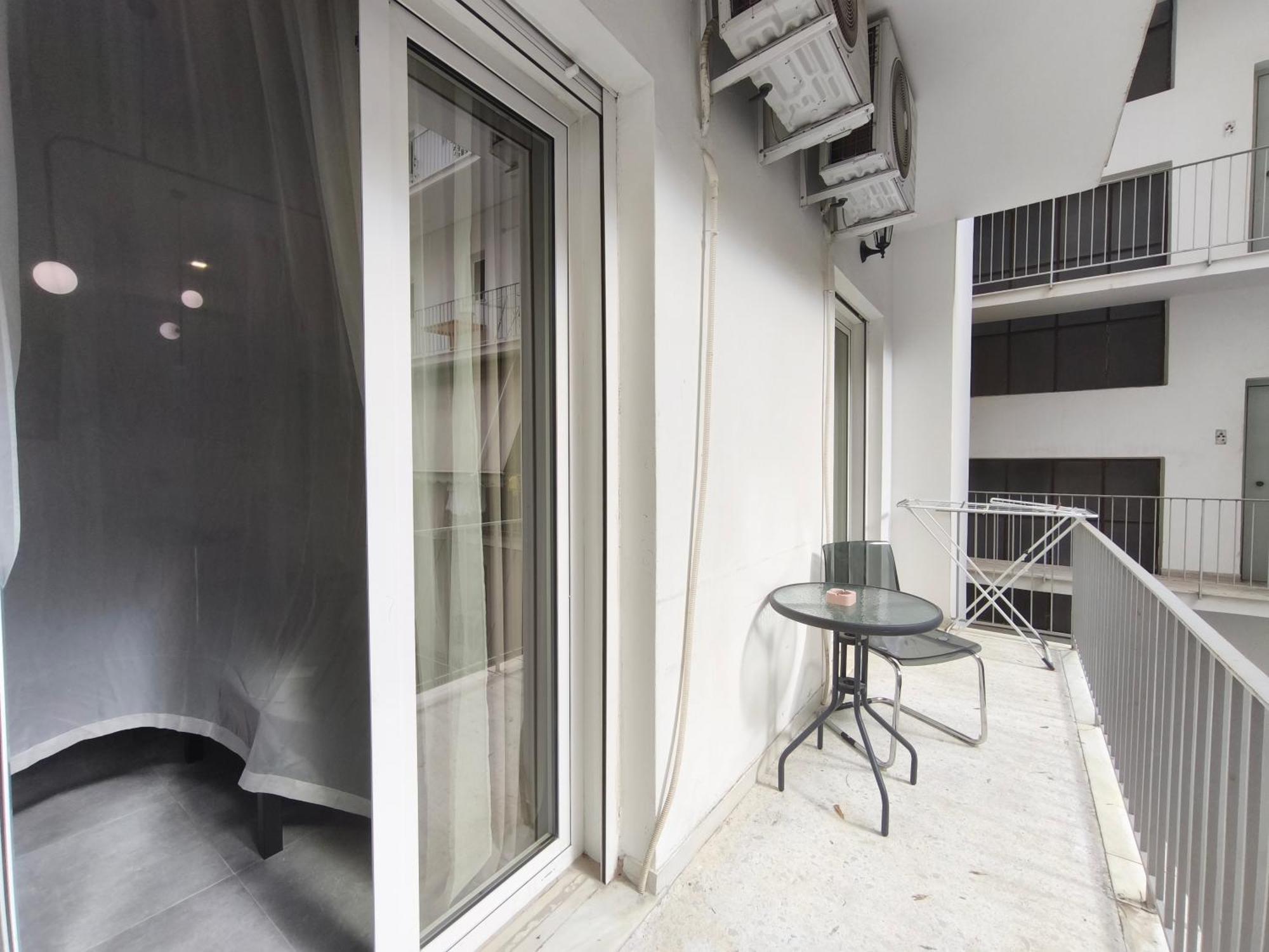 Patision Avenue, Apartment With Two Bedrooms Athen Zimmer foto