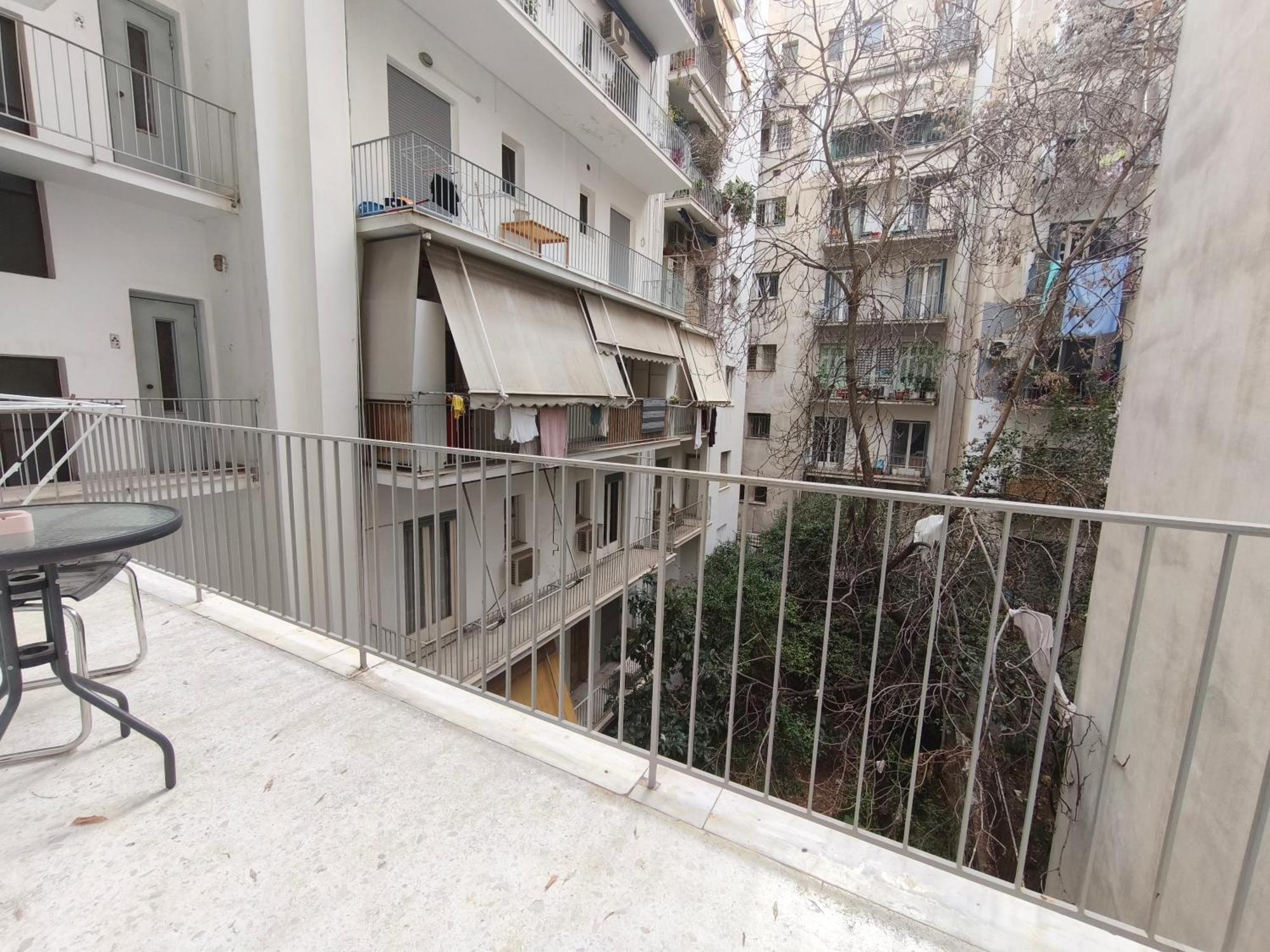 Patision Avenue, Apartment With Two Bedrooms Athen Zimmer foto