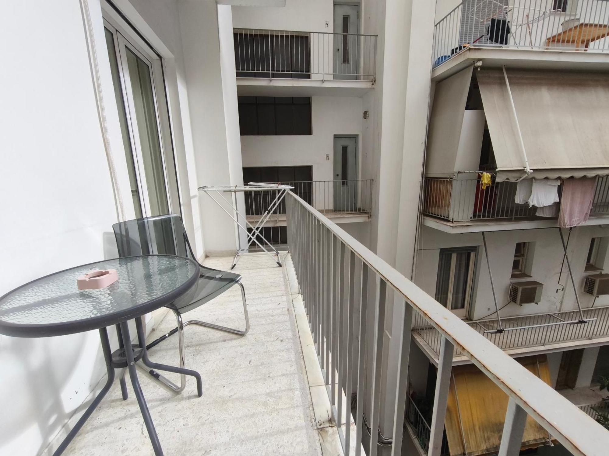 Patision Avenue, Apartment With Two Bedrooms Athen Zimmer foto