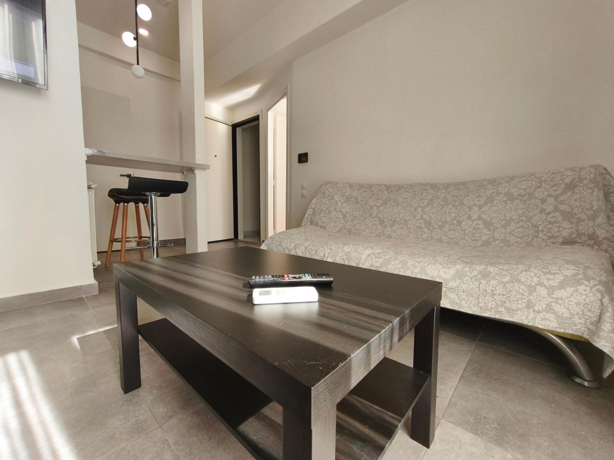 Patision Avenue, Apartment With Two Bedrooms Athen Zimmer foto
