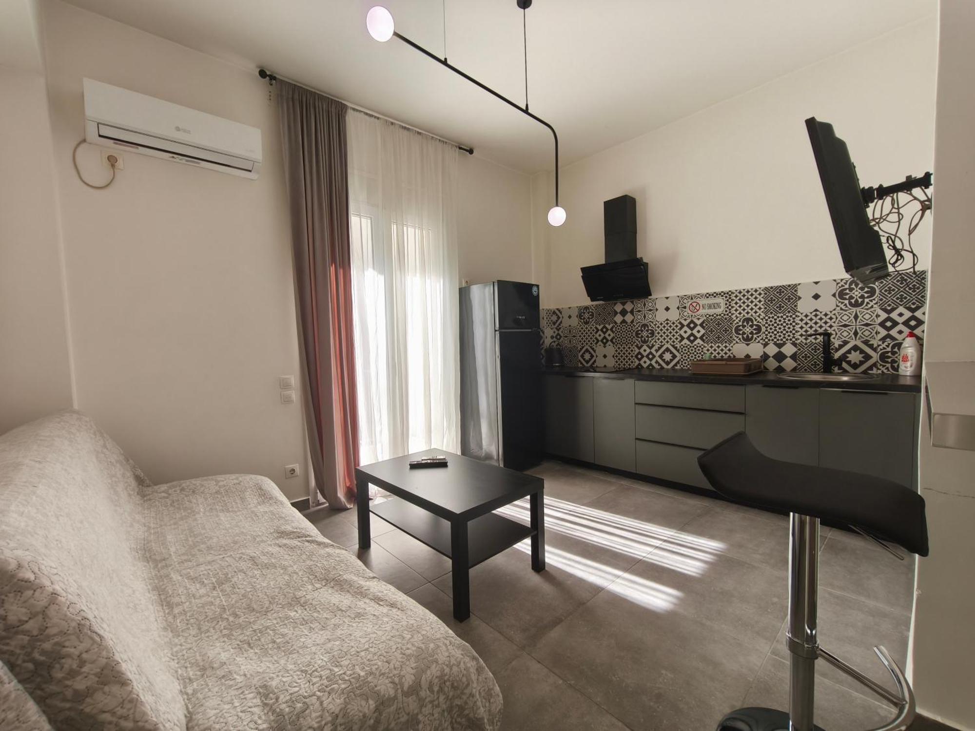 Patision Avenue, Apartment With Two Bedrooms Athen Zimmer foto