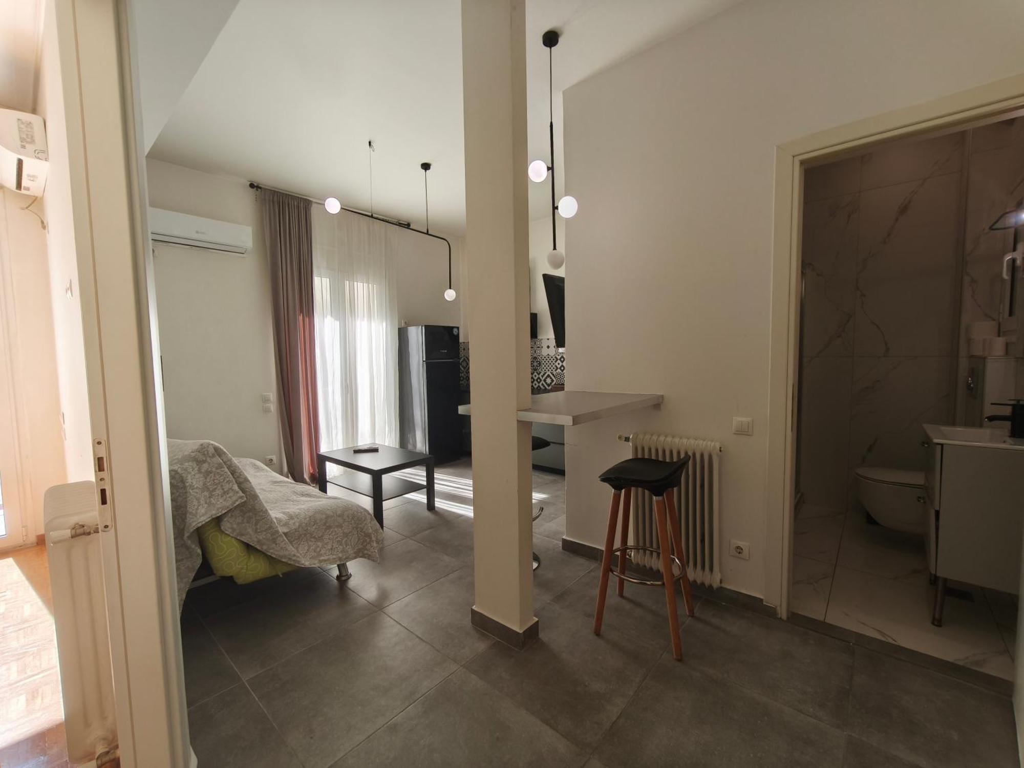 Patision Avenue, Apartment With Two Bedrooms Athen Zimmer foto