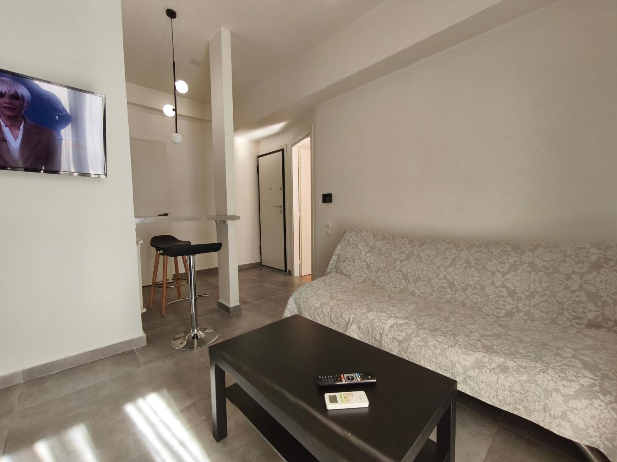 Patision Avenue, Apartment With Two Bedrooms Athen Zimmer foto